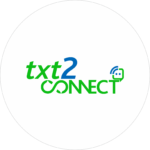 txt2connect Logo